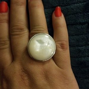 Park Lane New Moon ring